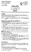 Philips - 2976-Service-Manual 